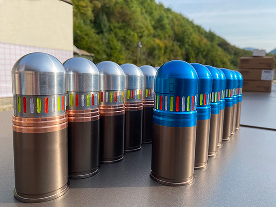 Sigurnosno-armirajući upaljači